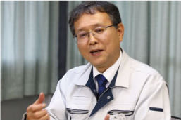 しょうどしま長命草プロジェクトの様子