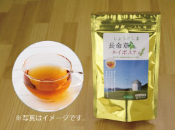 しょうどしま長命草&ルイスボスティ