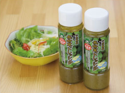小豆島長命草ドレッシング