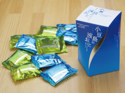 小豆島の波おと