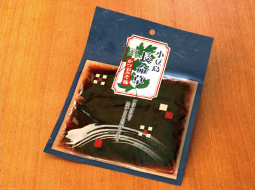 小豆島長命草かつおみそ味